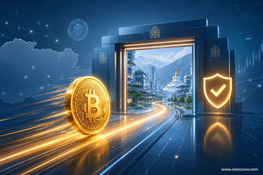 Bhutan Launches Fast-Track Crypto Licensing Hub