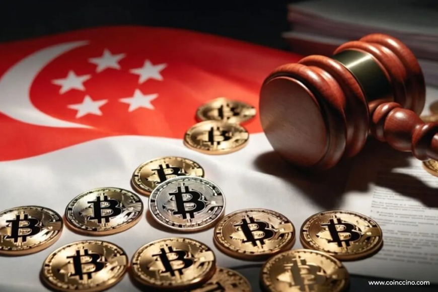 Singapore Revokes Bsquared Crypto Payment Licence