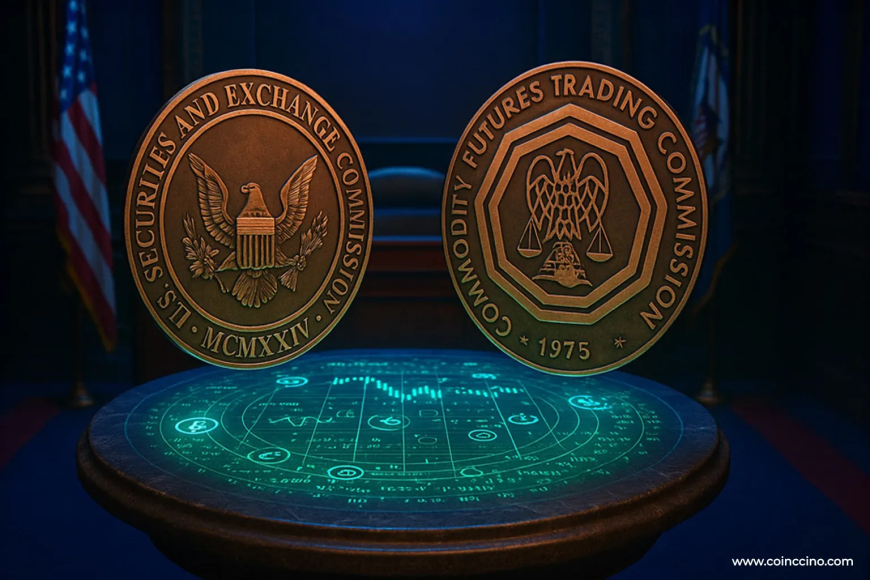 CFTC Faces Questions Over Trump Family Crypto Allegations