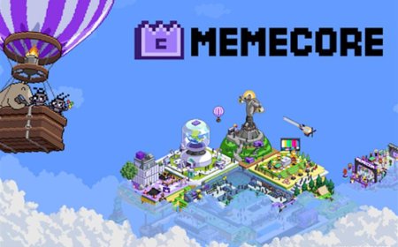 MEMECORE M Token Crashes 80% Without Clear Trigger