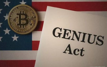 What Is the GENIUS Act? U.S. Stablecoin Bill Explained