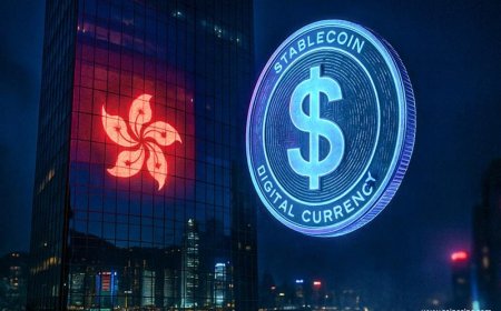Hong Kong Reviews New Crypto Asset Declaration Bill
