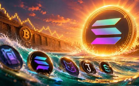 Solana Rebounds Above $70 as Bitcoin Defends $60K