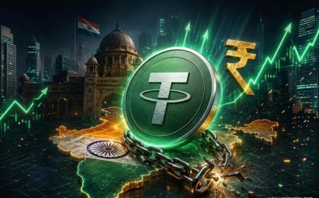 India USDT Premium Tops 8.5% Amid Stablecoin Supply Crunch