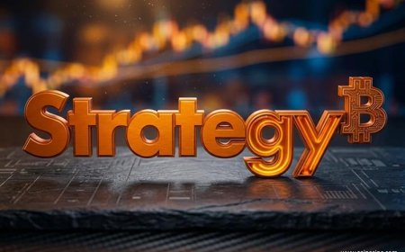 Strategy Pauses Bitcoin Buying to Strengthen Cash Position