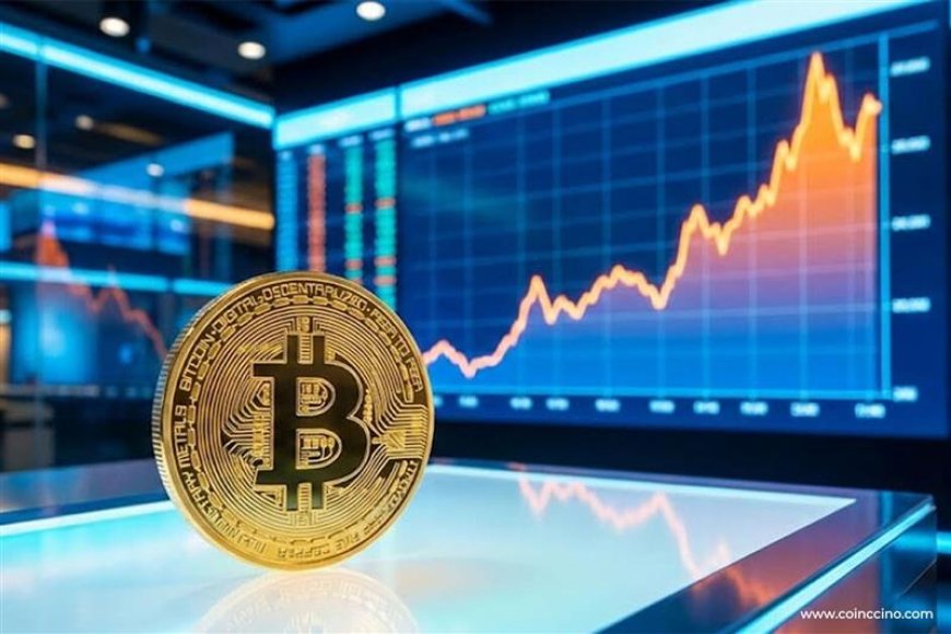 Bitcoin Chart Analysis KW26 2026: BTC Approaches Key Breakout