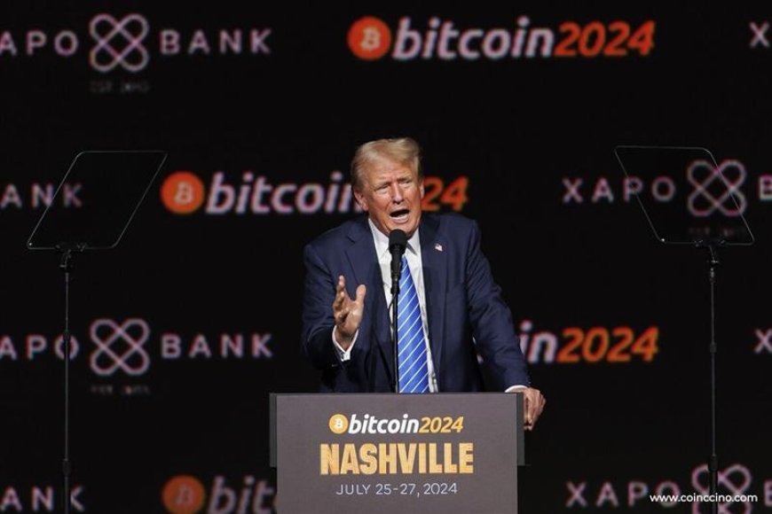 Trump Administration Pushes to Break Crypto Bill Deadlock