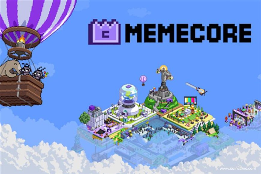 MEMECORE M Token Crashes 80% Without Clear Trigger