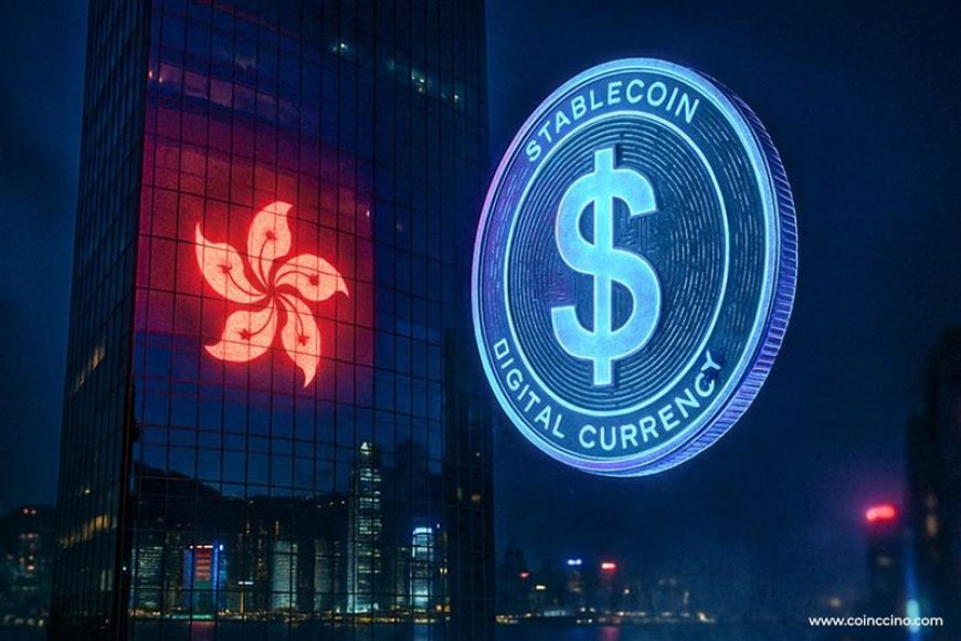 Hong Kong Reviews New Crypto Asset Declaration Bill