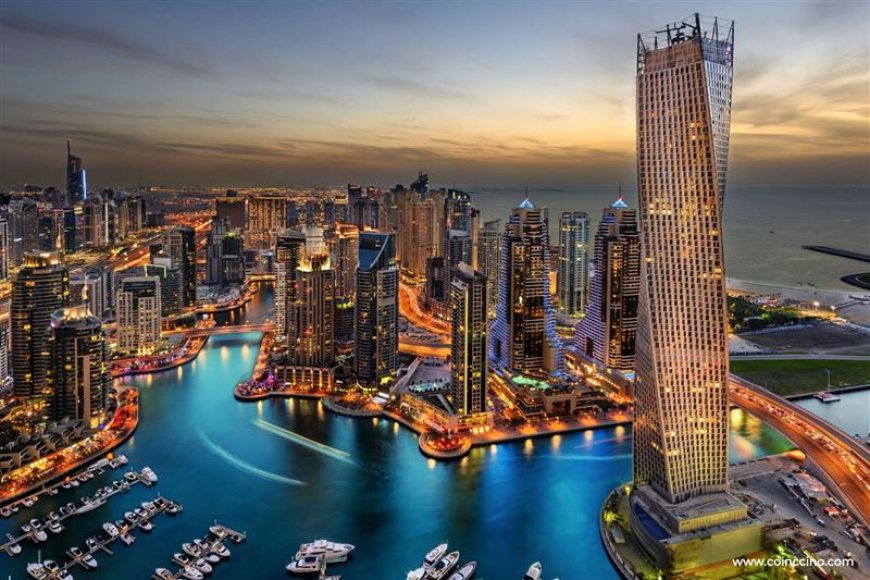Dubai VARA Approves Tribe Tokenisation Platform