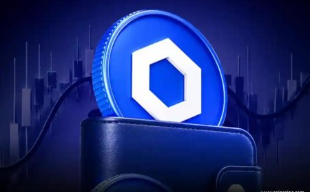 Chainlink Price Jumps 5.7%, Outperforming Major Altcoins