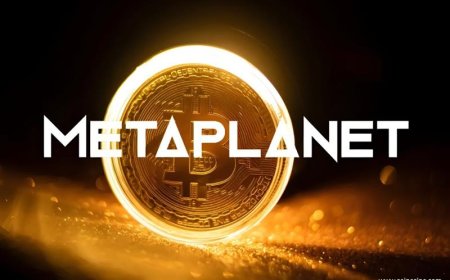Metaplanet Surpasses Marathon With 43,000 BTC Holdings