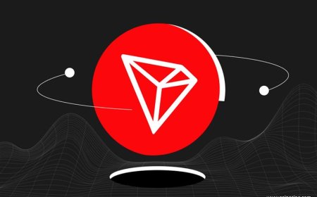 TRON Holds Key Support as Network Revenue Surges, TRX Eyes Breakout