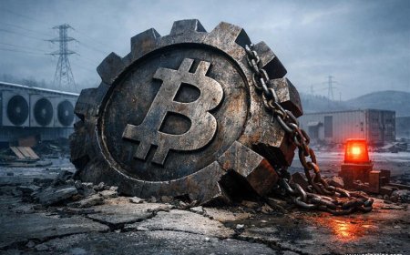 Bitcoin Mining Difficulty Drops, Giving Miners a Welcome Boost