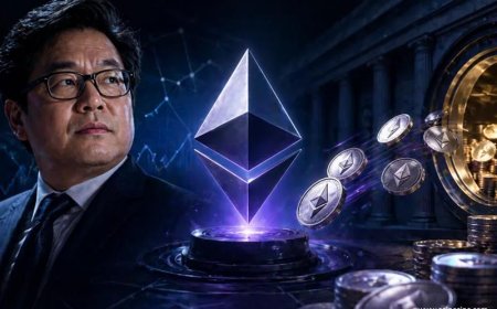 Tom Lee Says Ethereum's Biggest Opportunity Has Nothing to Do With Crypto