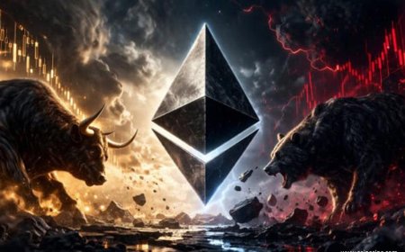 Ethereum Price Analysis KW30 2026: ETH Nears Major Breakout Zone