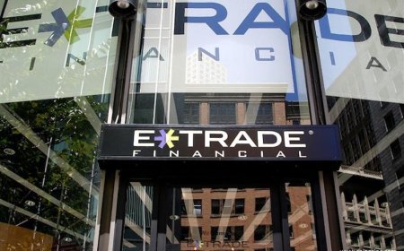 E*TRADE Launches Crypto Trading With 0.5% Fee for Bitcoin, Ethereum & Solana