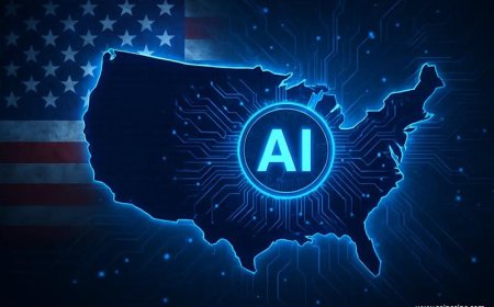 US AI Standards Chief Resigns, Leaving Leadership Gap During Global AI Race