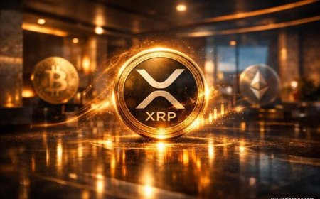 Ripple Price Analysis KW30 2026: XRP Bulls Target Breakout