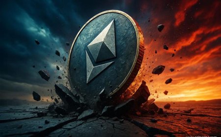 Ethereum Looks Cheap, but Analysts Warn ETH May Fall Further