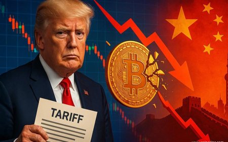 Bitcoin Holds Strong Despite New U.S. Import Tariffs