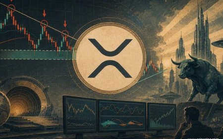 XRP Flashes Warning Sign as Technical Indicators Weaken