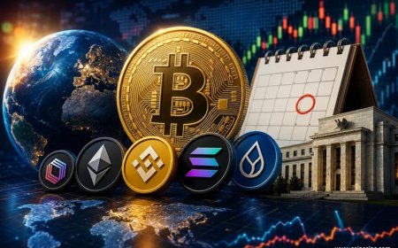 4 Events That Could Move Crypto Markets This Week