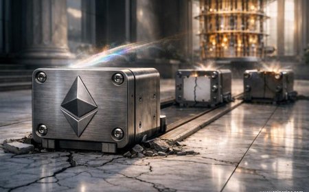 Quantum Solutions Sells $1.9M ETH, Loses Japan's Top Treasury Spot