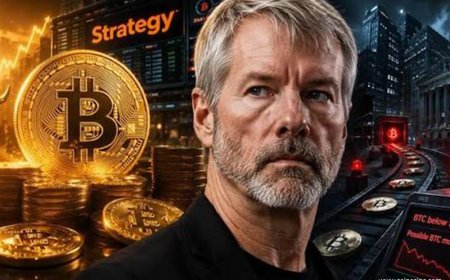 Michael Saylor Says 'You Can't Stop Bitcoin' Amid Growing Adoption