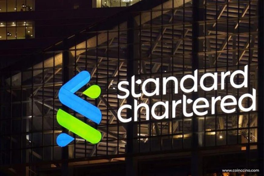 Standard Chartered Boosts USDC With Major Banking Support