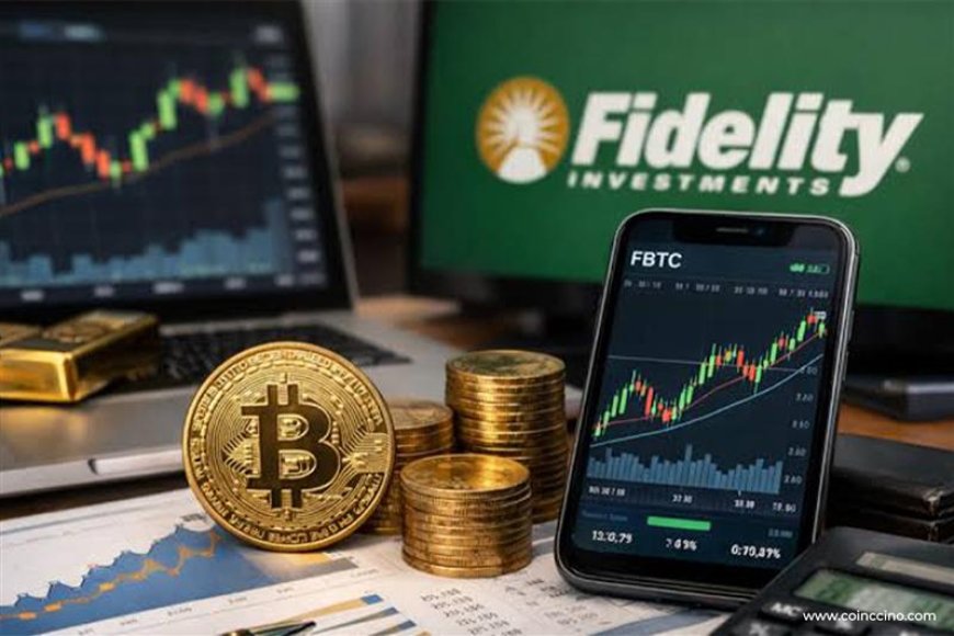 Fidelity FBTC Leads $222M Bitcoin ETF Inflow Rebound