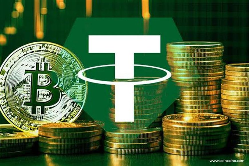 Tether Transfers 4 BTC to Binance as Q2 Bitcoin Buying Slows