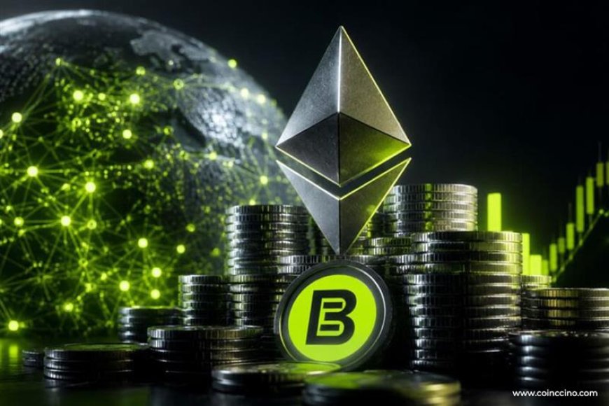 BitMine Nears 5% of Ethereum Supply With Multi-Billion ETH Treasury
