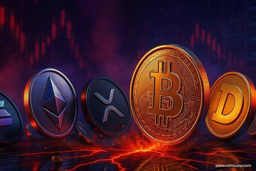 Crypto Market Today: Telegram Outage, Bitcoin & Ethereum Face Iran-Driven Volatility