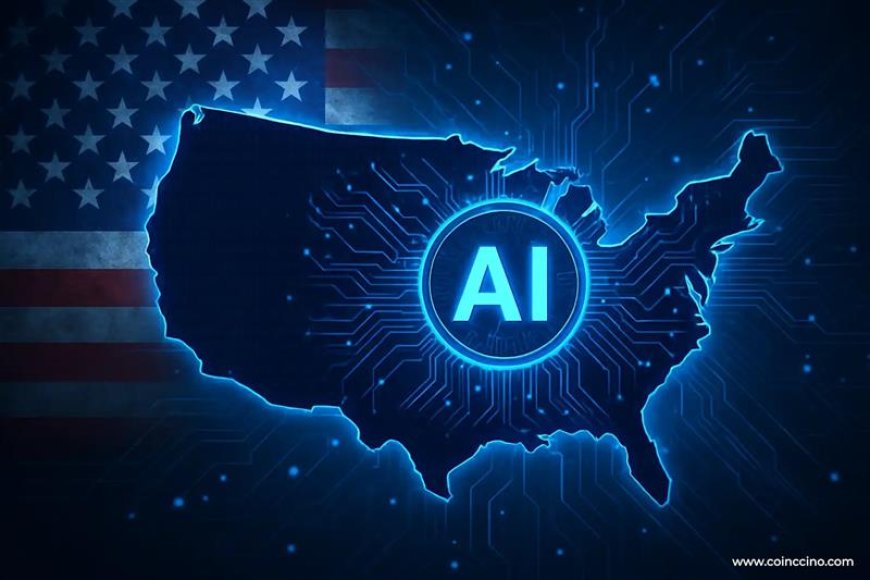 US AI Standards Chief Resigns, Leaving Leadership Gap During Global AI Race