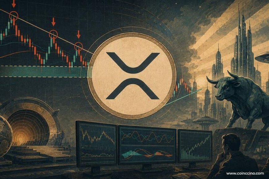 XRP Flashes Warning Sign as Technical Indicators Weaken