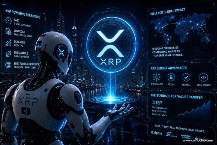 AI Estimates XRP's Chances of Reaching $3 in 2026