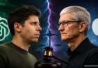 Apple vs OpenAI: AI Partners Become Fierce Rivals