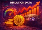 Crypto Faces Key Inflation Week as Risk Appetite Returns
