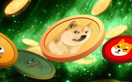 Dogecoin, SHIB & PEPE Could Revive Meme Coin Market