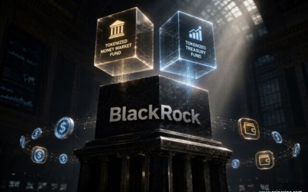 BlackRock Expands Stablecoin Reserve Strategy to Solana