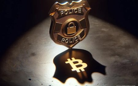 Ex-LAPD Officer Gets Life for $350K Bitcoin Robbery