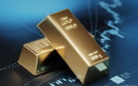 Gold Hits Six-Week High as Chinese Demand Fuels Rally