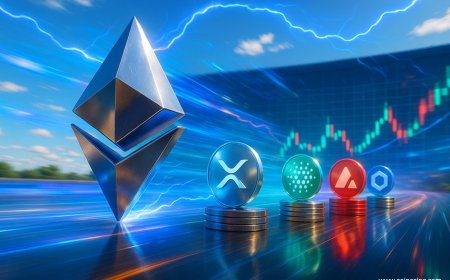 Ethereum Jumps 18% as HYPE Ignites Altcoin Rally