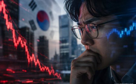 Upbit Volume Surges 273% as Korea Returns to Crypto