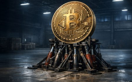 Bitcoin Rallies 23% After Massive Short Squeeze