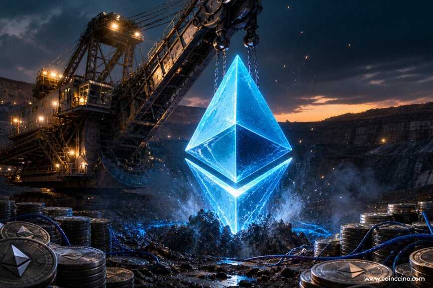 Ethereum Staking Proposal Draws Criticism From Aave Founder