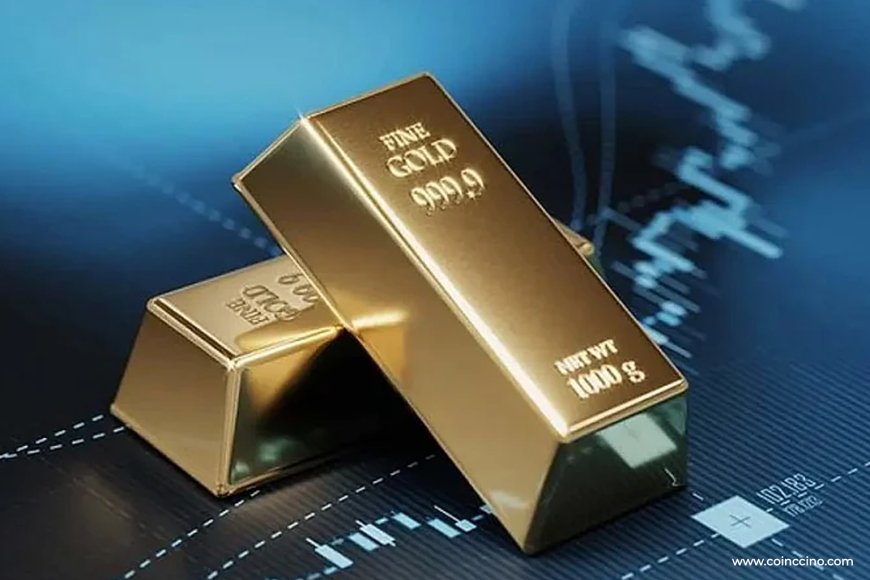 Gold Hits Six-Week High as Chinese Demand Fuels Rally