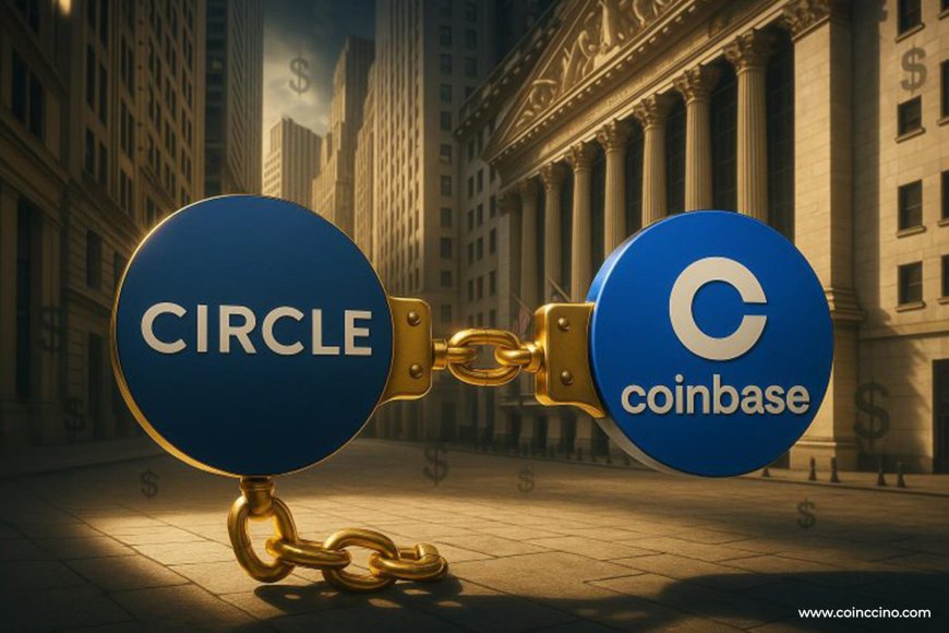 Circle Renews Coinbase USDC Deal, Rejects Dividends