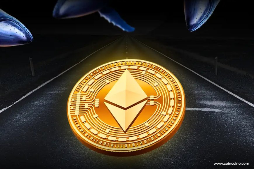 Ethereum Tests $2,000 as Whale Staking Boosts ETH